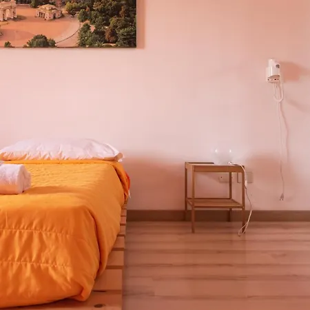 Gæstehus Foresteria Lombarda By Max *