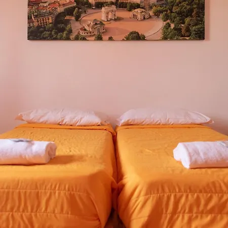 Foresteria Lombarda By Max Guest house Milan