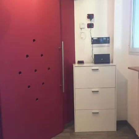 Apartamento Barrili Lux Apart. *