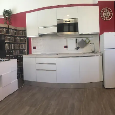 Apartamento Barrili Lux Apart. Milão