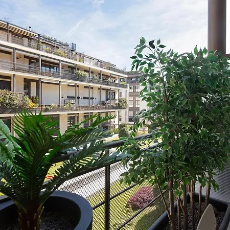 Apartament Elegant Loft With Balcony! *