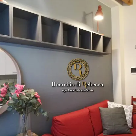 Rebecca's In Darsena 公寓 *