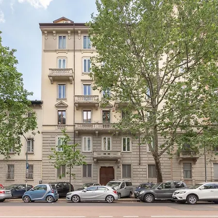 Alessia's Flat Sempione Moscova M2 * Milano