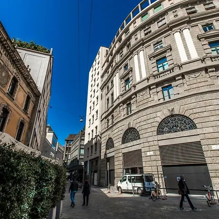 Apartment Duomo View Design Studio R&r Milan