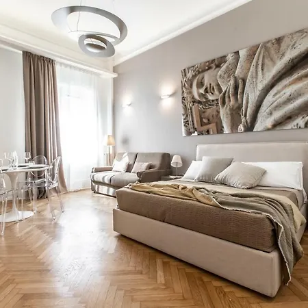Duomo View Design Studio R&r Apartment
