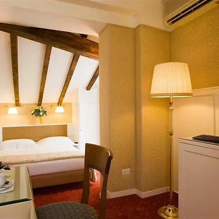 Mercure Centro 호텔 밀라노
