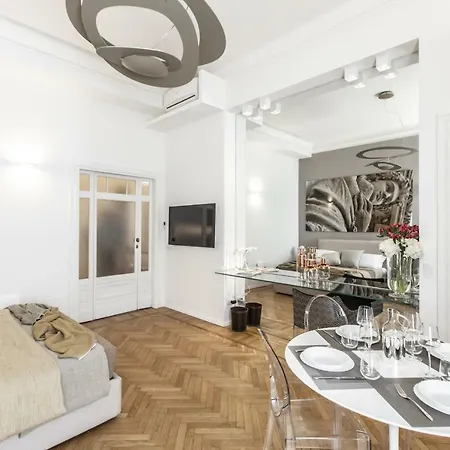 Apartment Duomo View Design Studio R&r *