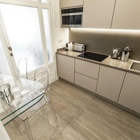 Apartment Duomo View Design Studio R&r *