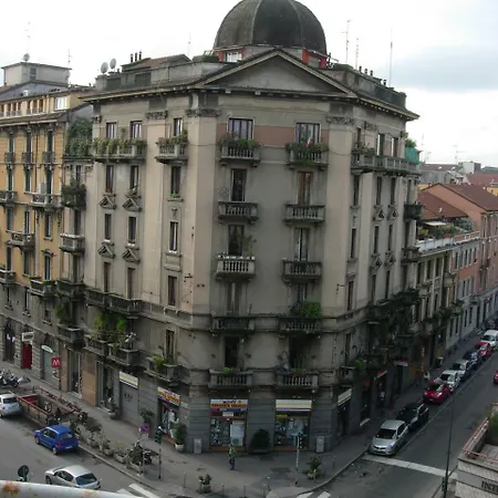Zona Nolo Via Popoli Uniti
