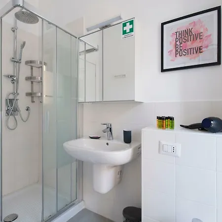 Appartement Glam City Milaan