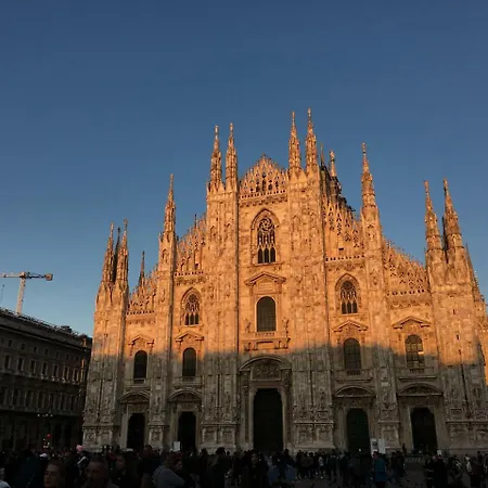Apartment Duomo View Design Studio R&r *