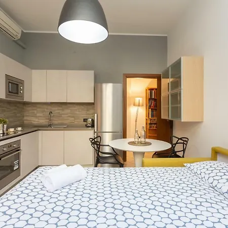 Appartement The Rent - Cozy Studio In Downtown