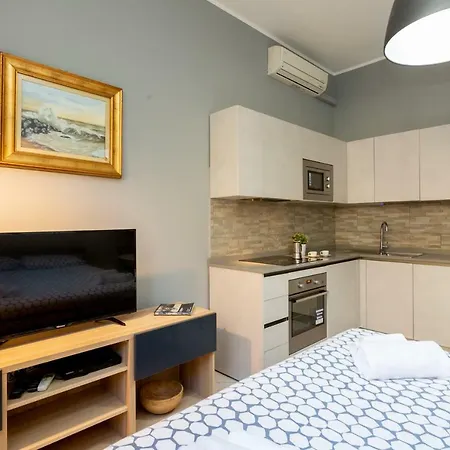 Appartement The Rent - Cozy Studio In Downtown Milan