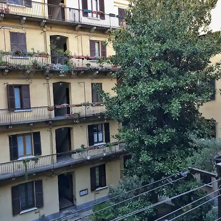 Appartement Casa Di Alby Milan