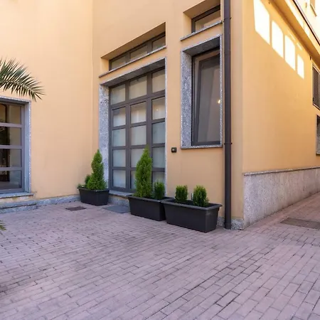 公寓 Urban District Isola Lancetti Loft 1br