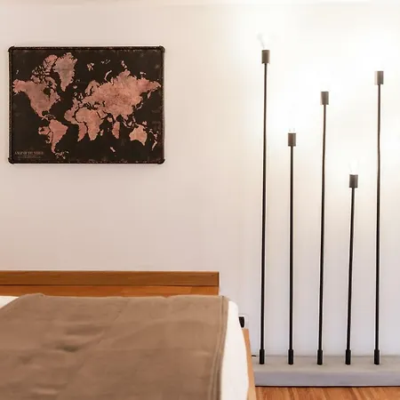 Urban District Isola Lancetti Loft 1br 公寓 *