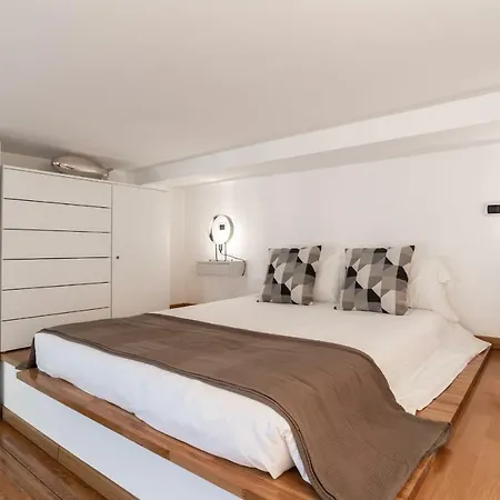 Urban District Isola Lancetti Loft 1br 米兰
