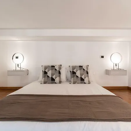 Urban District Isola Lancetti Loft 1br 公寓 米兰