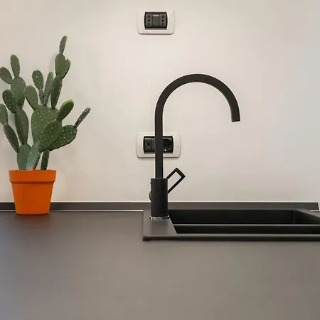 公寓 Urban District Isola Lancetti Loft 1br 米兰