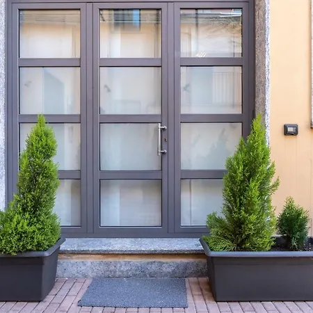 Urban District Isola Lancetti Loft 1br 公寓