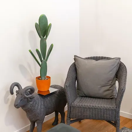 公寓 Urban District Isola Lancetti Loft 1br 米兰