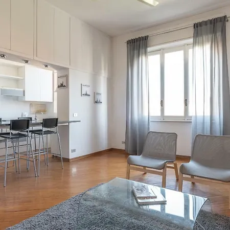 Apartment Urban District Navigli Gulli 1br