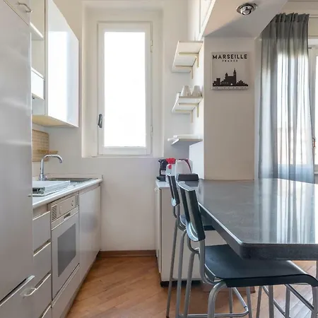 Apartment Urban District Navigli Gulli 1br *