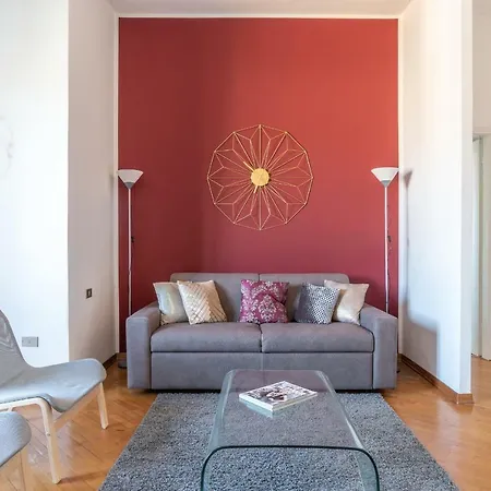 Apartment Urban District Navigli Gulli 1br