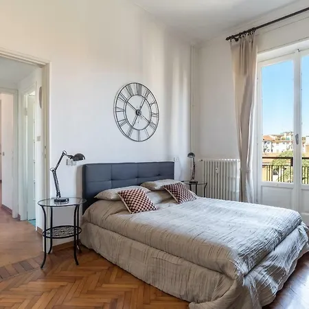 Urban District Navigli Gulli 1br Apartment