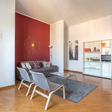 Apartment Urban District Navigli Gulli 1br