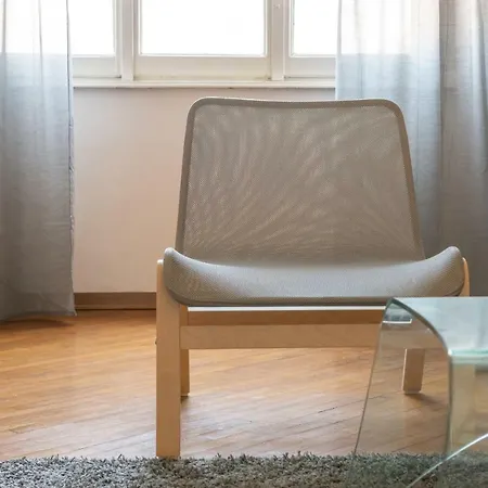 Urban District Navigli Gulli 1br Milan