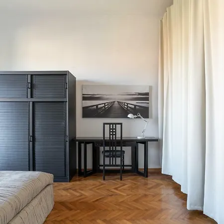 Apartment Urban District Navigli Gulli 1br Milan