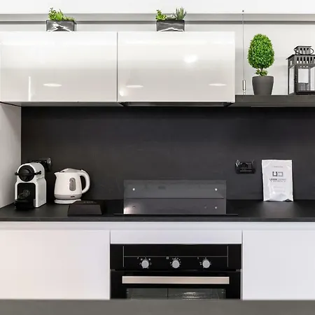 Urban District Isola Lancetti Loft 1br