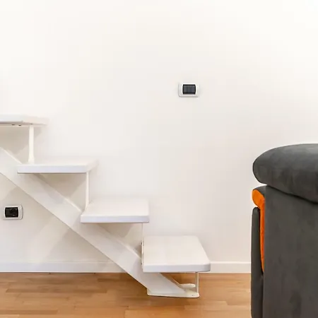 Urban District Isola Lancetti Loft 1br * 米兰