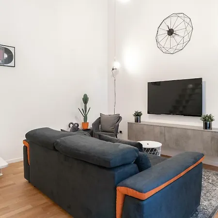 Urban District Isola Lancetti Loft 1br 公寓 *