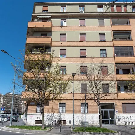 Urban District Navigli Gulli 1br Apartment Milan