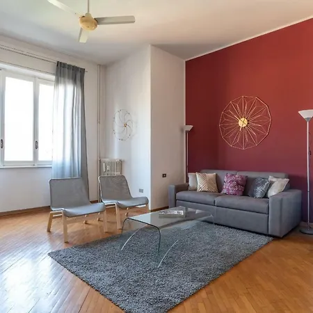Apartment Urban District Navigli Gulli 1br Milan