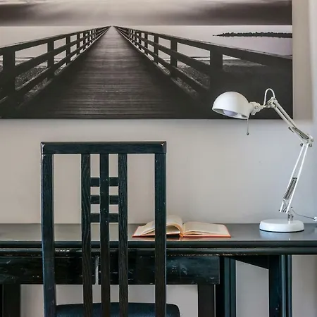 Urban District Navigli Gulli 1br Apartment