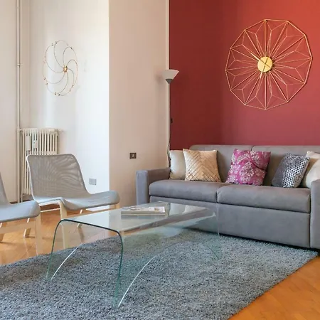 Urban District Navigli Gulli 1br