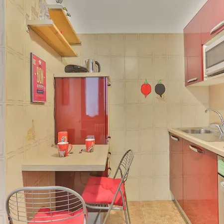 Delicious Navigli Apartment