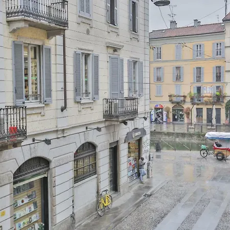 Apartment Delicious Navigli Milan