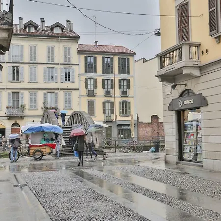Delicious Navigli Appartamento *