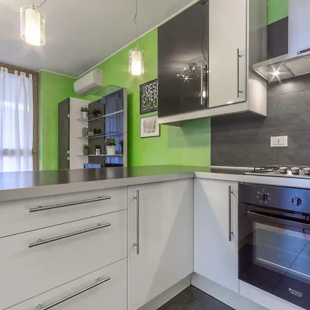 Apartman Casa Da Fantasia Milánó