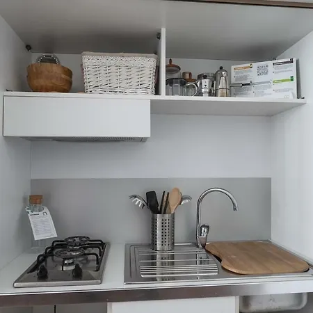 Apartment Italianway - Simonetta 5 Milan