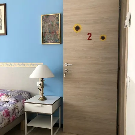 Penzion Homestay Vittorio Veneto Milán