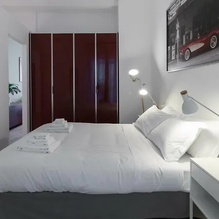 Lägenhet Italianway Easy - Merlo 3 *