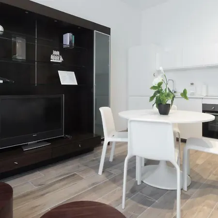 Lägenhet Italianway Easy - Merlo 3 Milano