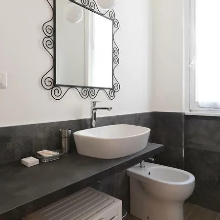 Italianway - Merlo 3 Daire Milano