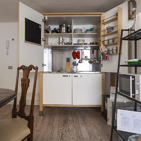 Italianway - Ripa Di Porta Ticinese 17 Apartmán *
