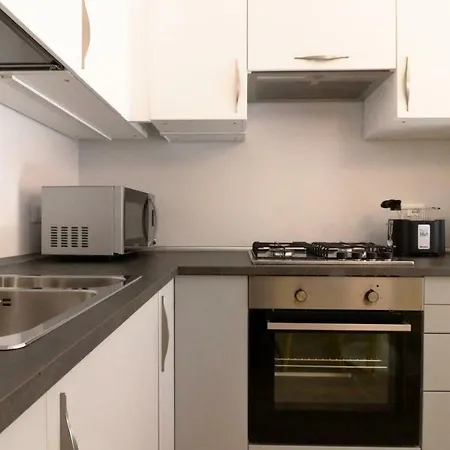 Italianway Easy - Piero Della Francesca 19 A 밀라노